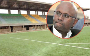 MOUSSA SY DÉNONCE LES LENTEURS DES TRAVAUX DU STADE DES PARCELLES ASSAINIES