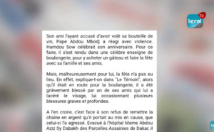 Le Journal des faits divers: Sextape, chantage, mineure, la perversion dans tous ses états