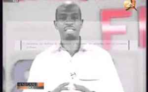 Senegal Ci Kanam du jeudi 07 Novembre 2013 (2STV)