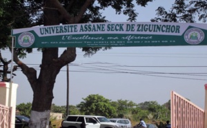 Chantage et harcèlement sexuels / Lux Mea sexe : Les enseignantes de l’université Assane Seck de Ziguinchor en sit-in, hier