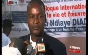 Journal 20H du jeudi 07 Novembre 2013 (Tfm)