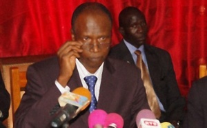 L'ancien ministre Kalidou Diallo rectifie Serigne Mbaye Thiam