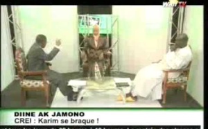 Diiné Ak Jamono du jeudi 07 Novembre 2013 (Walf-Tv)