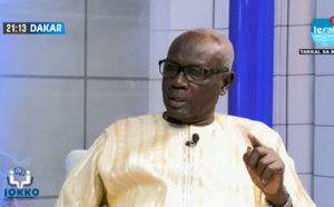 Quand Mody Niang appelle la Police et la Gendarmerie nationales, à la désobéissance