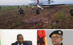 Guinée-Bissau: Enquête ouverte sur l’Airbus mystérieux, le Mortal Kombat inévitable entre le « général » et le PM Nuno Nabiam