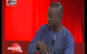 "Lii Cii penc mI" du jeudi 07 Novembre 2013 - La Situation des handicapés au Sénégal