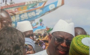 "Le Sénégal au coeur"  traduit en Arabe: Les positions de Macky Sall magnifiées dans le monde arabe