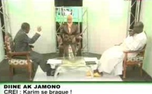 Débat  Ahmet Suzanne Camara (APR)- Mamadou Mansaly (PDS)    Mots et Maux d’une jeunesse politique