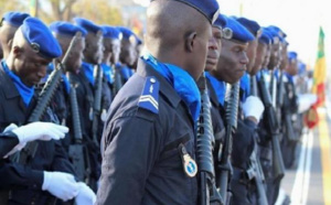Port illégal de la tenue et des attributs des Forces spéciales par des individus : La police décidée à y mettre fin