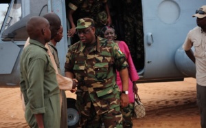 Lutte contre le terrorisme : Macky Sall invite l'armée à miser sur l'anticipation