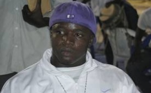 Papa Sow, lutteur :"J’aimerais savoir le nombre de rapports sexuels qu’un lutteur peut avoir par semaine ?"