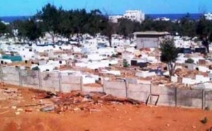 Cimetière de Yoff : Deux tombes dont celui de l’ancienne championne d’Afrique de judo Fanta Keïta profanés