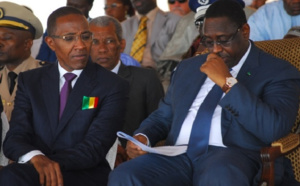 Abdoul Mbaye, ancien PM, avertit Macky Sall: «Attention à la goutte d’eau qui provoque le déluge »