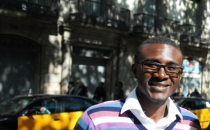 ZOOM sur Mamadou Gomis, le reporter photographe de Walf