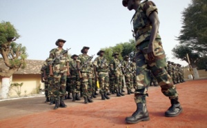 Comico : Accusé de détournement et radié de l’Armée Le lieutenant-colonel Souleymane Sall, ex-directeur du génie militaire, compte laver son son honneur devant la justice des hommes