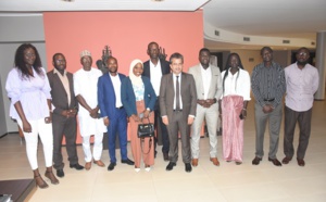 Efficacité énergétique: Amadou Thiam et Serigne Abdou Khadre Mbacké, lauréats du Concours d’idées de l’AEME