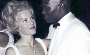 (Photo) Abdoulaye Wade et son épouse Viviane fêtent leur 50ème anniversaire de mariage. Regardez !