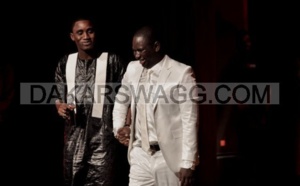 Waly Seck et son oncle Salam Diallo