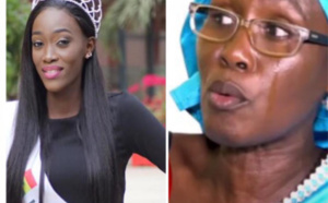 La mère de la Miss Sénégal 2020, craque et fond en larmes: "Daniouko teudé, égg thi kawam, bamou jeul si eumb"