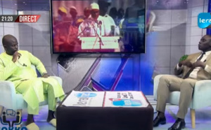 VIDEO / En Direct - Jokko avec Me Abdy Ndiaye, Avocat à la Cour, candidat à la Mairie Taïba Ndiaye
