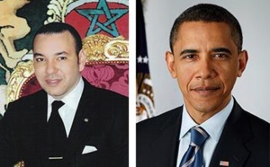 Visite de travail à Washington du Roi du Maroc : pour la consolidation du partenariat stratégique maroco-américain