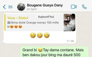 En perte de vitesse: Prési Cissé défend Aminata Badiane, l'organisatrice du concours " Miss Sénégal "