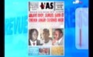 Revue de presse du lundi 11 Novembre 2013 (Walf-Tv)