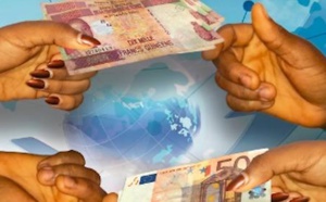 Transferts de fonds vers l’Afrique subsaharienne : Une hausse de 6,2% en 2021