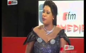 "Tfm comedie" avec Kébs Thiam et Kouthia Alias Abou Bilal