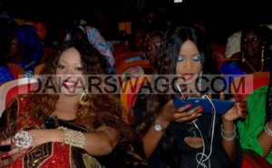 Oumou Sow Et Mbathio Ndiaye de vraies amies
