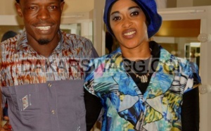 Pape et Tabara Mar