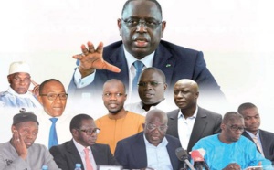 Présidentielle 2024: Que mijote ou qu’est-ce qui attend Macky Sall ?