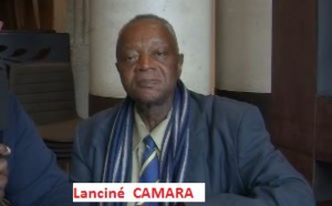 Lanciné Camara: "Il ne faut pas laisser tomber le Mali aux mains des jihadistes..."