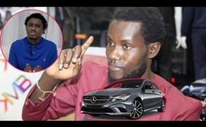 Escroquerie et vol de voiture / Modou Amar rétablit la vérité: "Wally diokh nama xalissou auto bi wayé..."
