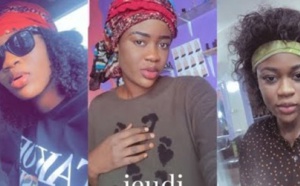 Mame Diarra Faye, ex-Miss Kaolack: "Je suis choquée, j'espère que le Procureur va s'autosaisir"
