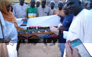 35e édition des Régates de Saint-Louis: Babacar Gaye "baptise sa pirogue" de Lodo