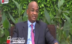 Questions Directes du lundi 11 Novembre 2013 reçoit Cellou Dalein Diallo de l'UFDG