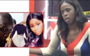 Gabrielle Kane : “Amina Badiane a réagi comme certains ont réagi quand on a libéré Sonko dans le dossier Adji Sarr” (Vidéo)