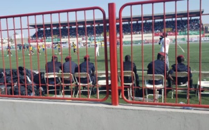 1ère journée Ligue 1: Un impressionnant dispositif sécuritaire pour le match As Pikine-Guédiawaye FC