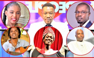 JOURNAL PEOPLE  /  Tange dit toute la vérité sur Miss Sénégal, clash Prési Cissé, Var Sonko, Barth'....