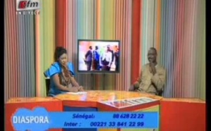 Diaspora du mardi 12 novembre 2013  avec Abdel Kader Pierre Fall