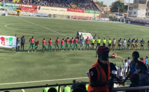 1ère journée L1 / Derby de la banlieue: Pikine et GFC pour un petit match nul (0-0)