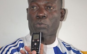Roger Mendy: « Pour gagner ce match il faut… »