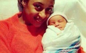 Sokhna Aïdara et Mouhamed Seck, le nouveau bébé de Waly Ballago