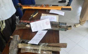 Cambriolages perpétrés à Sindia et Sandiara: Un multirécidiviste parmi les arrêtés