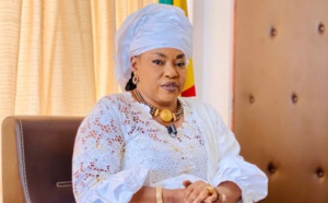 Affaire Miss Sénégal: Ndèye Saly Diop Dieng, ministre de la Femme donne sa position