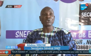 LOU BESS CI XIBAAR YI​​​​​​​​​​ 15H GMT - CE  21 / 11/ 2021 – PR : MOUSTAPHA THIOUNE- #LERALTV