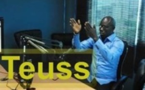 Teuss du mercredi 13 novembre 2013 (Ahmed Aidara)