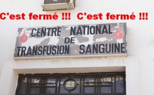 Le Sénégal vers le chaos : il n’y a plus de sang à l’hôpital…