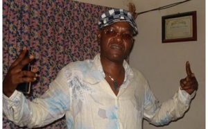 Samba Ndiaye Artiste Comédien: « Au sein de Soleil Levant on a des problèmes comme dans tous les groupes mais on lave le linge sale en famille »